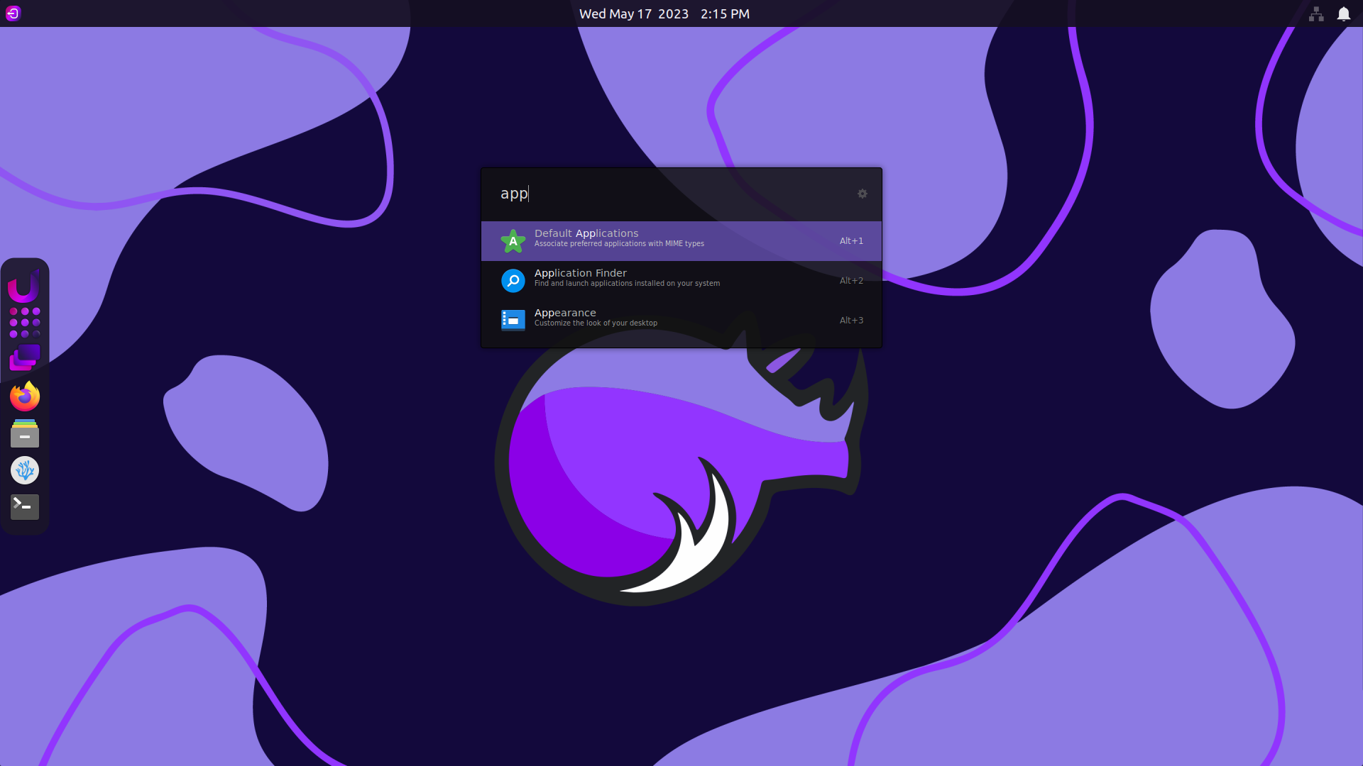 Unicorn Desktop